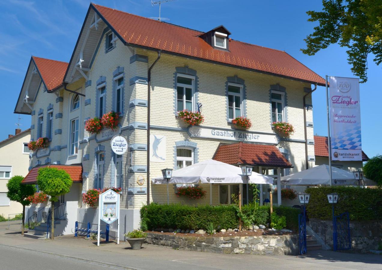 Ziegler & Restaurant Hotel Lindau (Bodensee)
